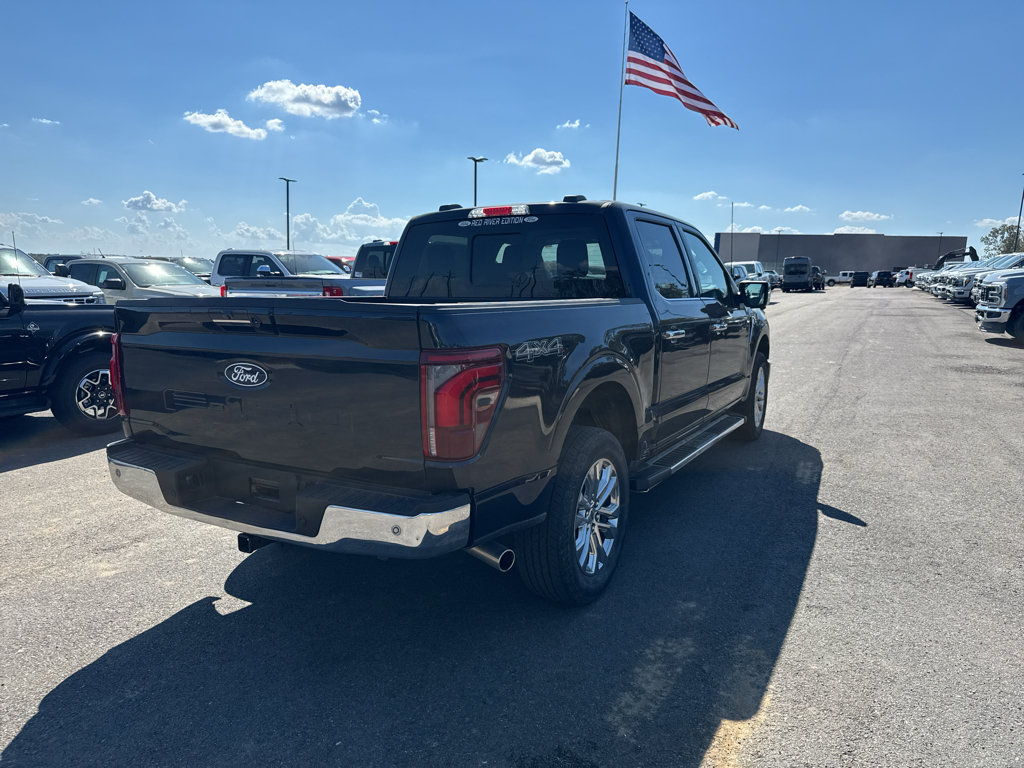 Used 2024 Ford F150 Lariat w/ Bed Utility Package AWD/4WD image 5