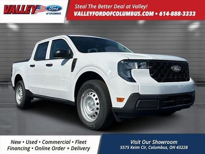 New 2025 Ford Maverick XL w/ 4K Tow Package