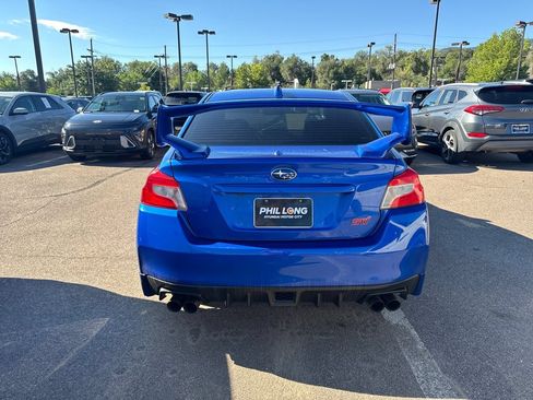 Used 2019 Subaru WRX STI AWD/4WD image 13