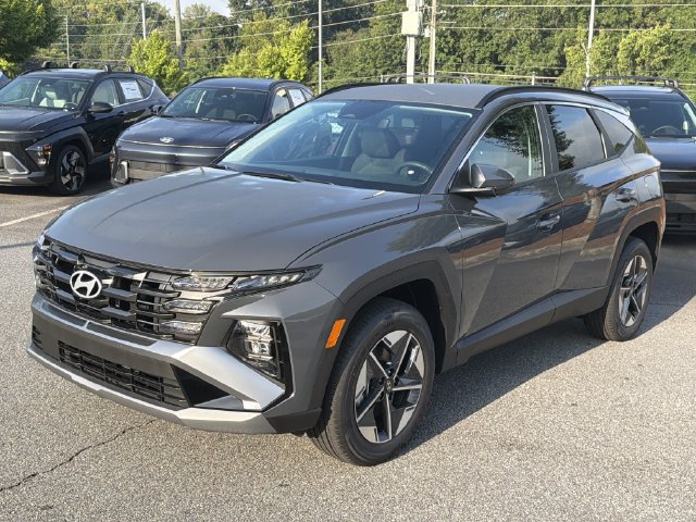 New 2026 Hyundai Tucson SEL AWD/4WD image 3