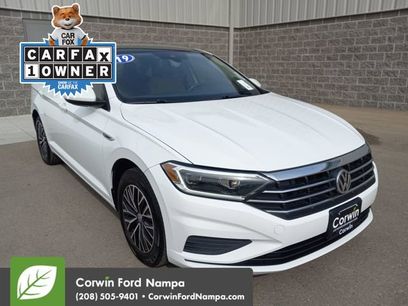 Used 2019 Volkswagen Jetta SEL