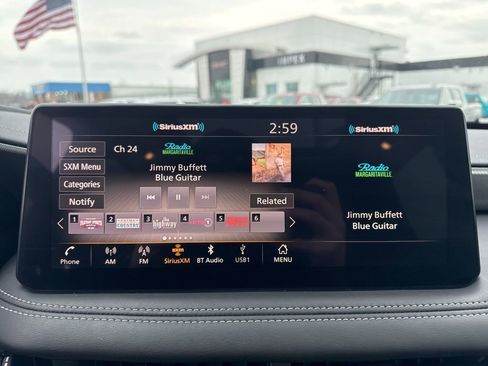 Used 2023 INFINITI QX60 Luxe w/ Cargo Package image 21