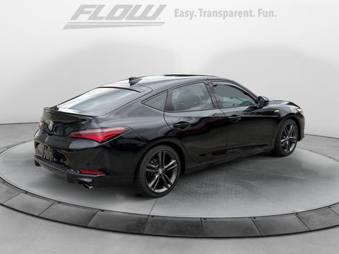Used 2023 Acura Integra A-Spec FWD image 7