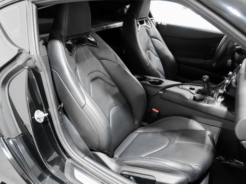 Used 2024 Toyota Supra Premium w/ Driver Assist Package image 24