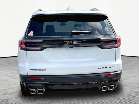 New 2026 GMC Acadia Elevation w/ Black Edition FWD image 5