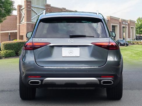 Certified 2026 Mercedes-Benz GLE 350 4MATIC image 5