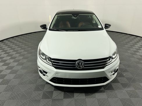 Used 2017 Volkswagen CC R-Line Executive image 8