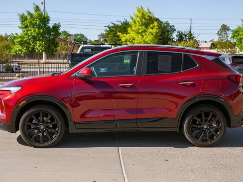 Used 2024 Buick Encore GX Sport Touring w/ Experience Buick Package AWD/4WD image 8