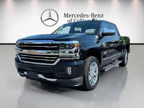 Used 2018 Chevrolet Silverado 1500 High Country AWD/4WD image 1
