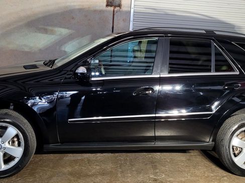 Used 2010 Mercedes-Benz ML 350 2WD image 9