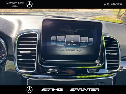 Used 2018 Mercedes-Benz GLE 350 4MATIC image 27
