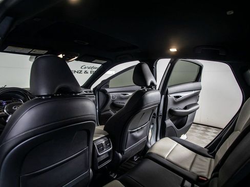 Used 2025 INFINITI QX55 Luxe w/ Cargo Package image 21