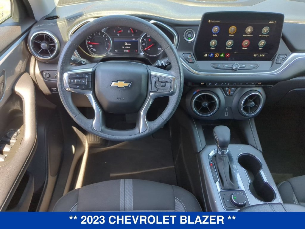 Certified 2023 Chevrolet Blazer LT AWD/4WD image 19