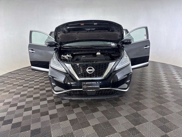Certified 2024 Nissan Murano SL AWD/4WD image 11