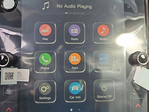 New 2026 Subaru Forester Wilderness w/ Wilderness Package image 21