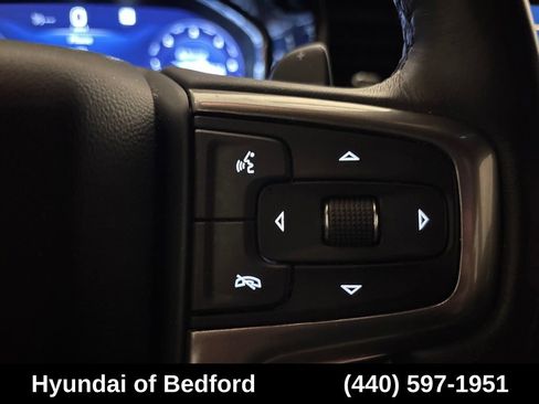 Used 2023 Chevrolet Silverado 1500 LTZ AWD/4WD image 23