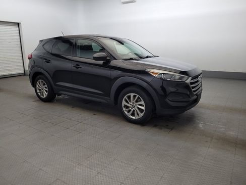 Used 2018 Hyundai Tucson SE AWD/4WD image 11