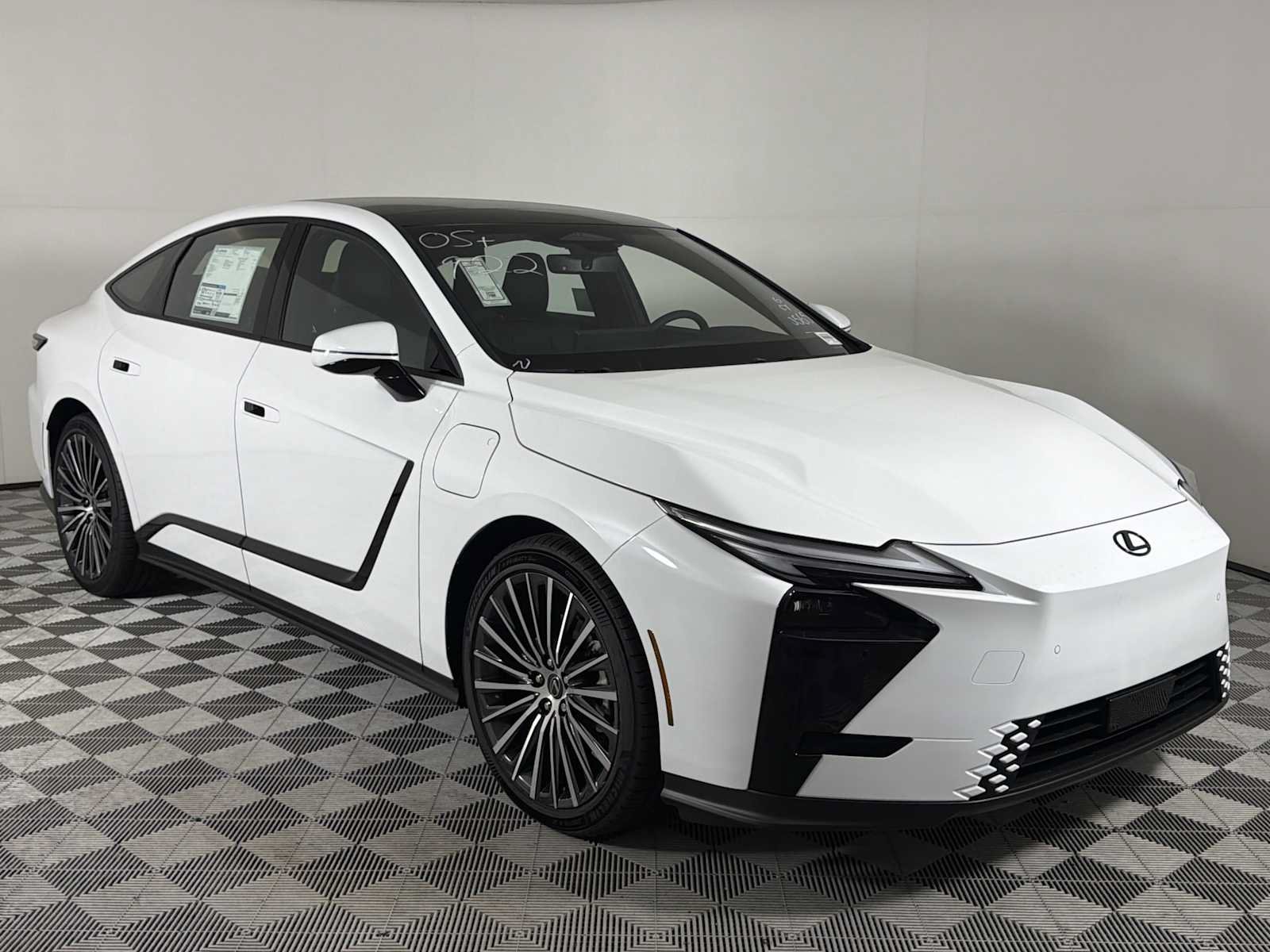 New 2026 Lexus ES 350e w/ Convenience Package FWD image 12