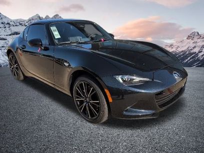 New 2025 MAZDA MX-5 Miata RF Grand Touring