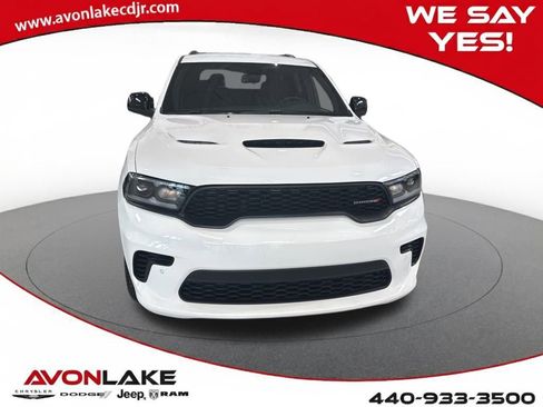 New 2026 Dodge Durango GT w/ Blacktop Package image 8