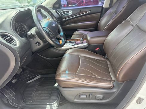 Used 2015 INFINITI QX60 Luxe w/ Premium Plus Package AWD/4WD image 11
