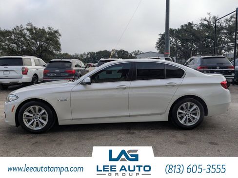 Used 2015 BMW 528i xDrive 528i xDrive image 6