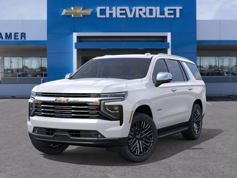 New 2025 Chevrolet Tahoe Premier w/ LPO, Illumination Package image 32