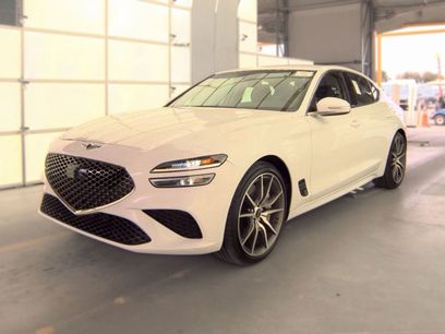 Used 2025 Genesis G70 2.5T