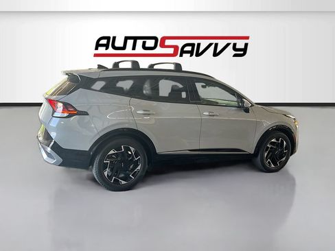 Used 2023 Kia Sportage SX FWD image 8