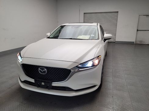 Used 2020 MAZDA MAZDA6 Touring image 15