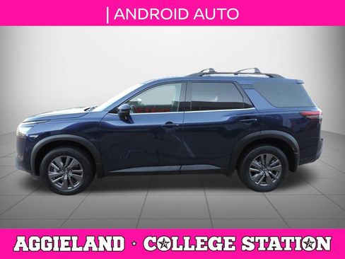 Used 2023 Nissan Pathfinder SV w/ Cargo Package FWD image 7