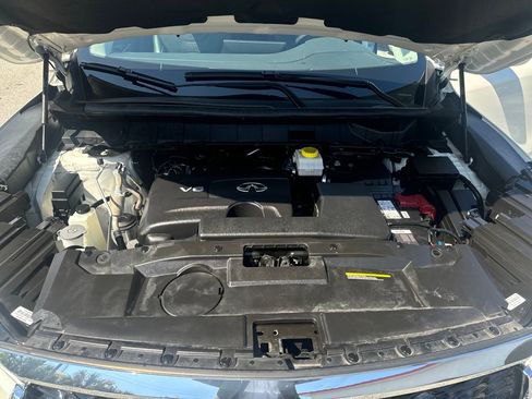 Used 2023 INFINITI QX60 Luxe image 23