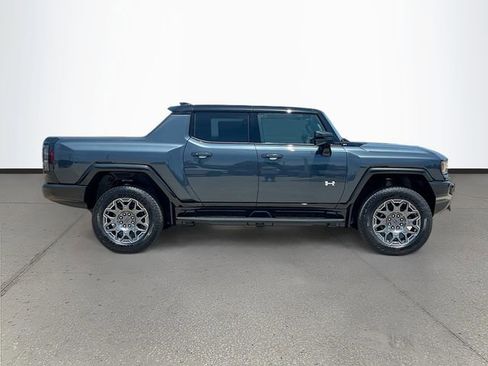 New 2025 GMC Hummer EV 3X AWD/4WD image 3