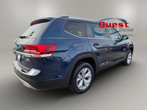 Used 2018 Volkswagen Atlas SE AWD/4WD image 3