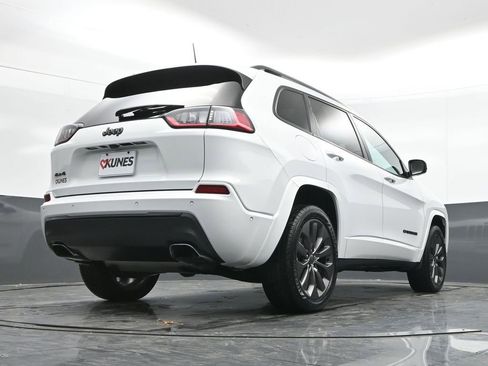 Used 2021 Jeep Cherokee High Altitude AWD/4WD image 45