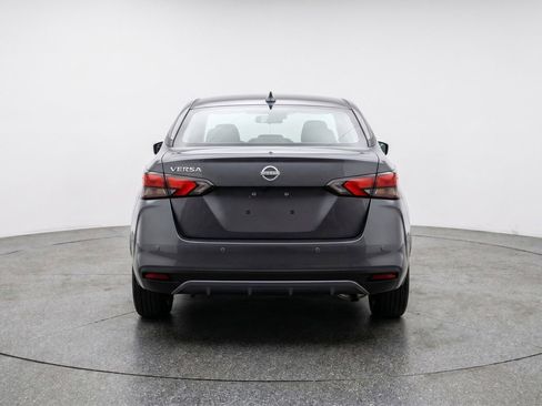 Used 2025 Nissan Versa SV FWD image 7