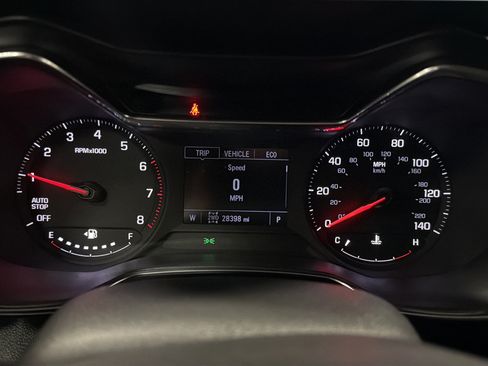 Used 2021 Chevrolet TrailBlazer LT w/ Convenience Package AWD/4WD image 21