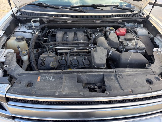 Used 2019 Ford Flex Limited w/ Equipment Group 301A AWD/4WD image 24