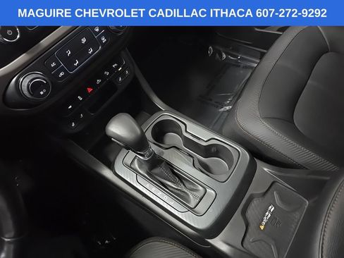 Used 2022 GMC Canyon AT4 AWD/4WD image 26