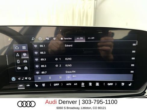 New 2025 Audi A5 2.0T Premium Plus w/ Premium Plus image 17