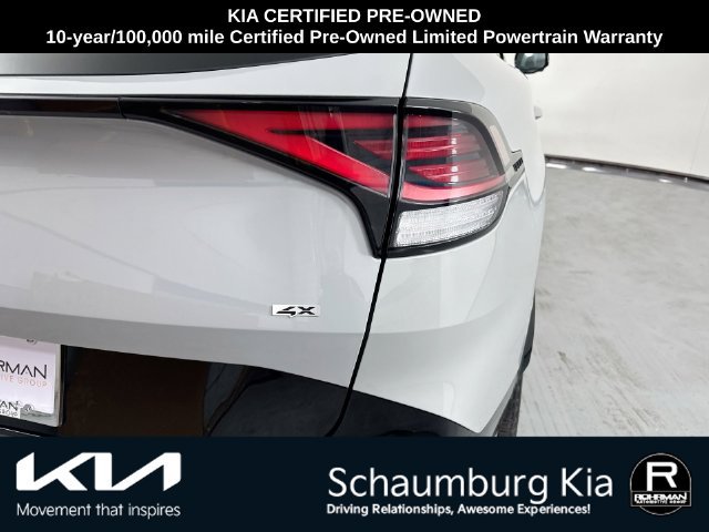 Certified 2023 Kia Sportage SX AWD/4WD image 29