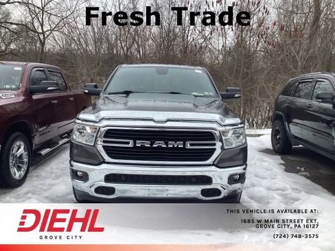 Used 2021 RAM 1500 Big Horn image 2