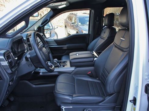 Used 2025 Ford F150 Platinum AWD/4WD image 22