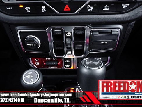 Certified 2024 Jeep Wrangler Unlimited Rubicon 392 image 24