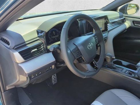 Certified 2026 Toyota Camry SE FWD image 14