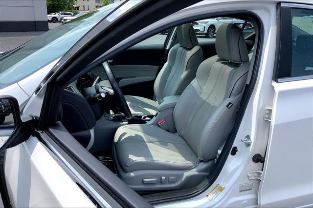 Certified 2021 Acura ILX w/ Premium Package FWD image 25