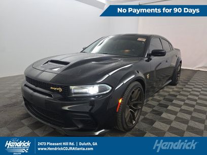 Used 2021 Dodge Charger SRT Hellcat