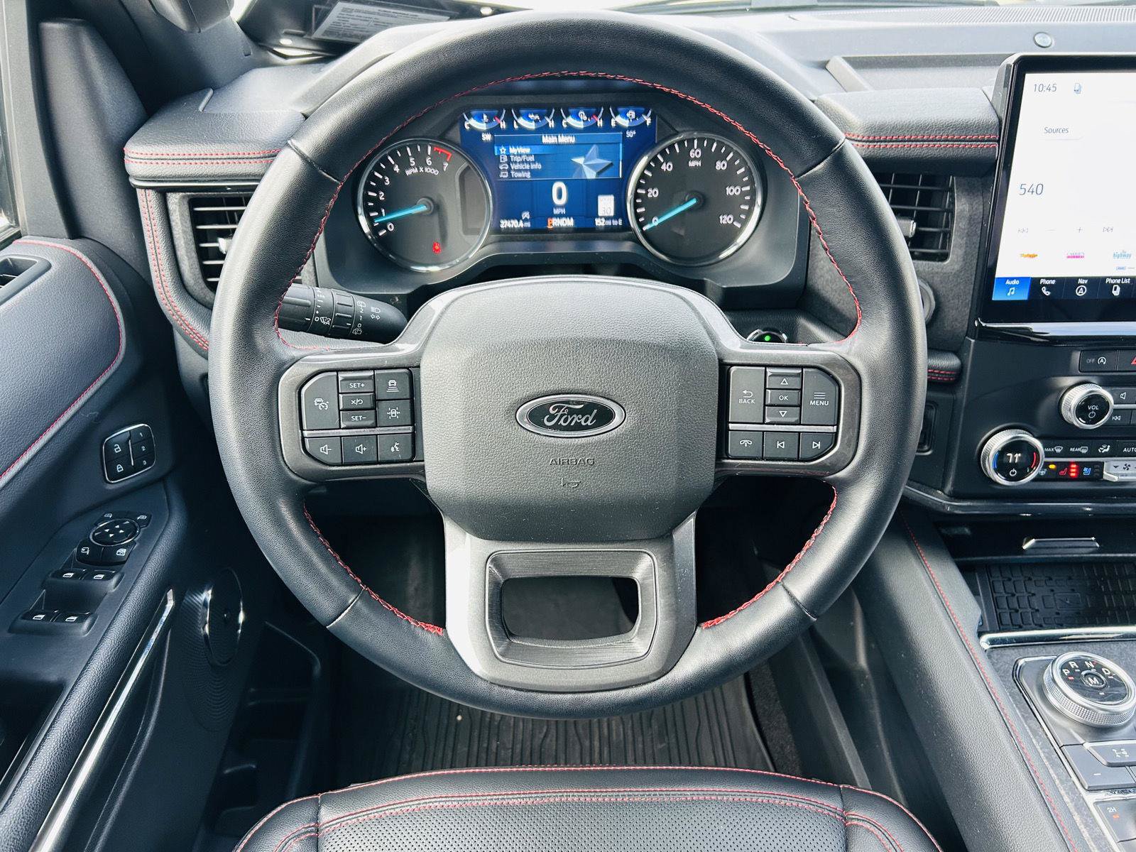 Used 2023 Ford Expedition Limited AWD/4WD image 22