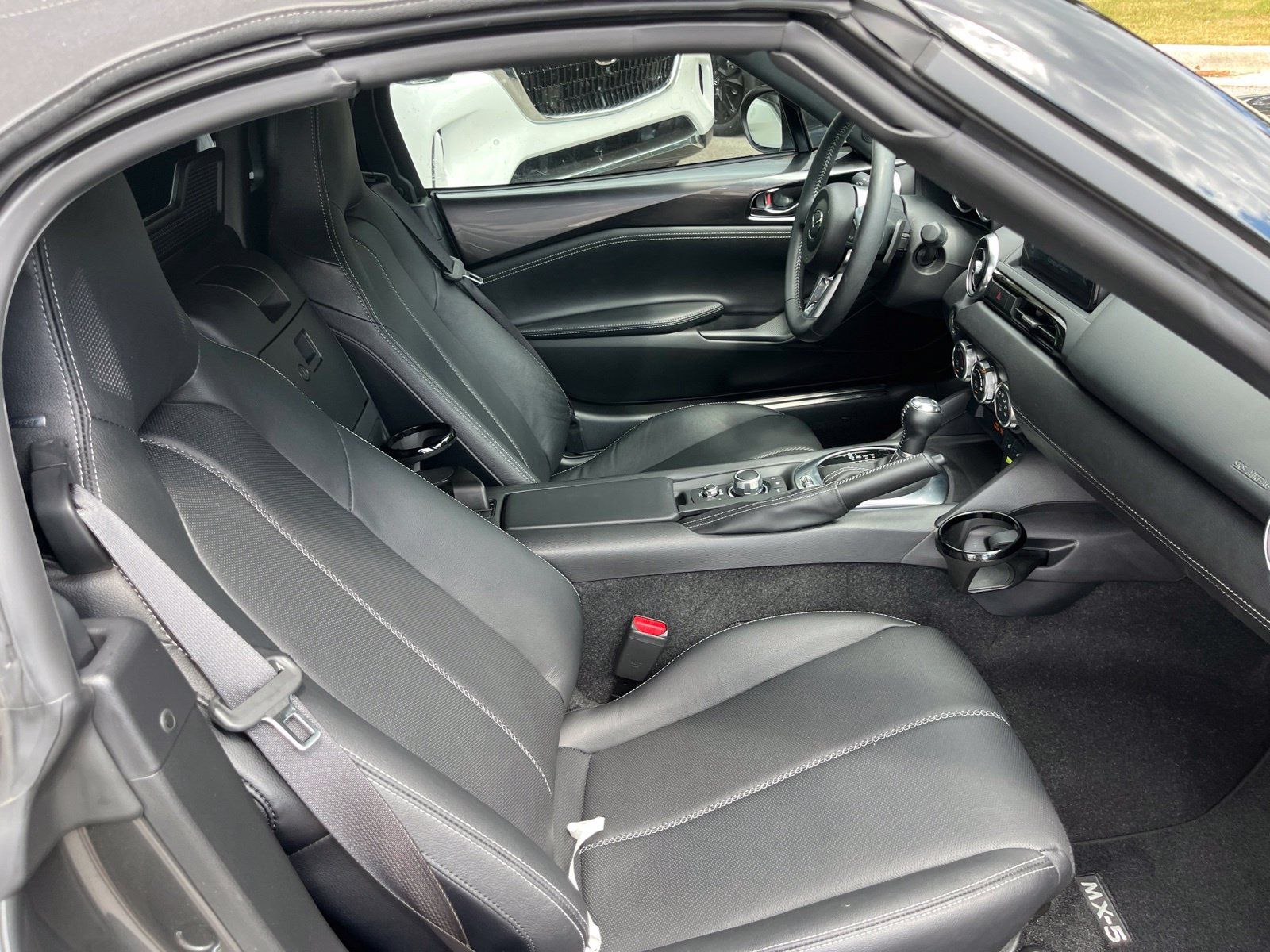 Certified 2023 MAZDA MX-5 Miata Grand Touring RWD image 31