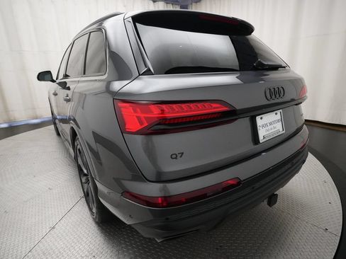 Certified 2026 Audi Q7 3.0T Premium Plus w/ Premium Plus Package AWD/4WD image 36